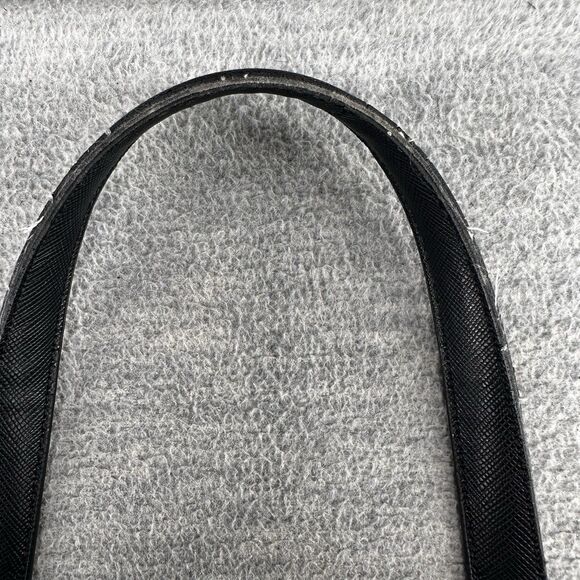 KATE SPADE NEW YORK - Perry Colorblock Warm Beige Saffiano Leather Satchel - Picture 13 of 16